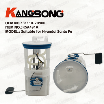 Applicable to Hyundai Santa Fe CM/31110-2B000/Fuel Pump Assembly/ KS-A491A