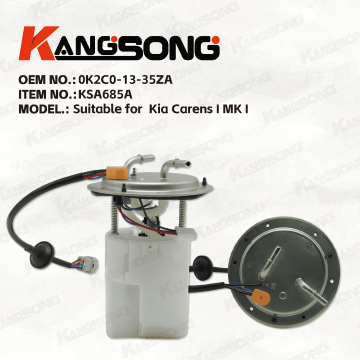 Applicable à Kia Carens I MK I/0K2C0-13-35ZA/Ensemble pompe à carburant/ KS-A685A