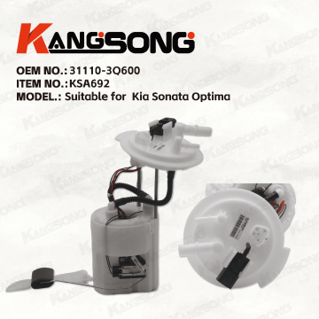 Applicable to  Kia Sonata Optima /31110-3Q600/Fuel Pump Assembly/ KS-A692