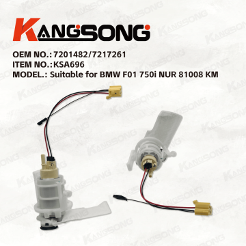 Applicable à BMW F01 750i/7201482 7217261/Ensemble pompe à carburant/ KS-A696