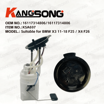 Applicable to BMW X3 11-18 F25/1611 7314 806/Fuel Pump Assembly/ KS-A697