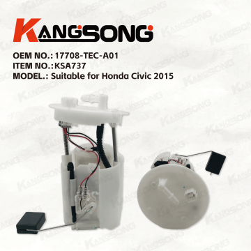 Applicable à Honda Civic 12/17708-TEC-A01/Ensemble pompe à carburant/ KS-A737