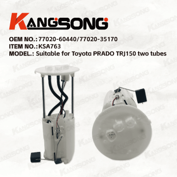 Applicable à Toyota PRADO TRJ150/77020-60440 77020-35170/Ensemble pompe à carburant/ KS-A763