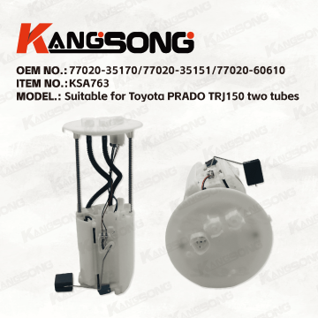 Applicable to Toyota PRADO TRJ150/77020-35151 77020-60610/Fuel Pump Assembly/ KS-A763