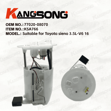 Applicable to Toyota siena 3.5L-V6/77020-08070/Fuel Pump Assembly/ KS-A766
