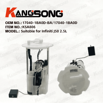 Applicable to Infiniti J50/17040-1BA0D-BA 17040-1BA0D/Fuel Pump Assembly/ KS-A806