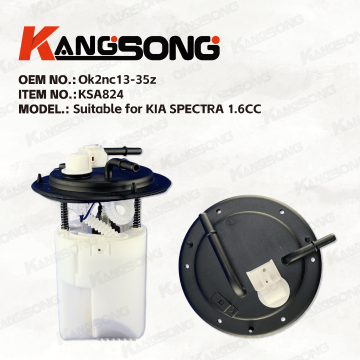 Ensemble pompe à carburant KSA824 pour KIA SPECTRA 1.6CC OK2NC13-35Z OK2NC1335Z