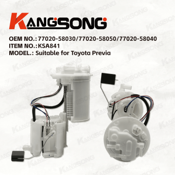77020-58030 77020-58050 77020-58040 Fuel Pump Assembly for Toyota Previa