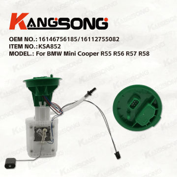 Fuel Pump Module Assembly for  BMW 16112755082 16146756185 S7314866 S2752308 7314866 KSA852