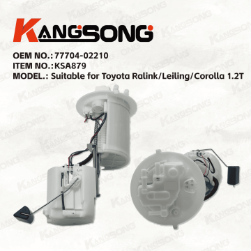 Applicable to Toyota Ralink/Leiling/Corolla 1.2T/77704-02210/Fuel Pump Assembly/ KS-A879