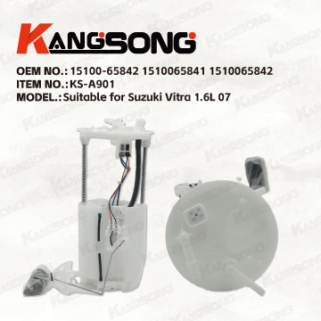 Applicable to Suzuki Vitra 1.6L/15100-65842 1510065841 1510065842/Fuel Pump Assembly/ KS-A901