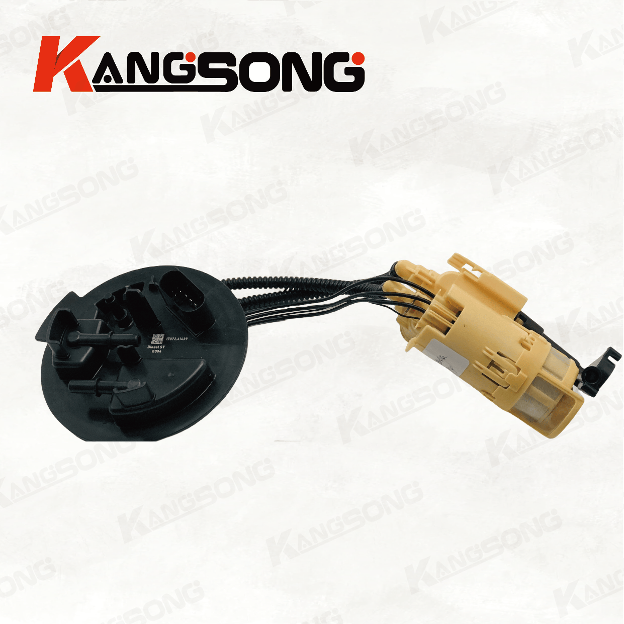 Applicable to Mercedes-Benz A205 C205 C253 S205 S213 Diesel /A2054701694/Fuel Pump Assembly/KS-A1325