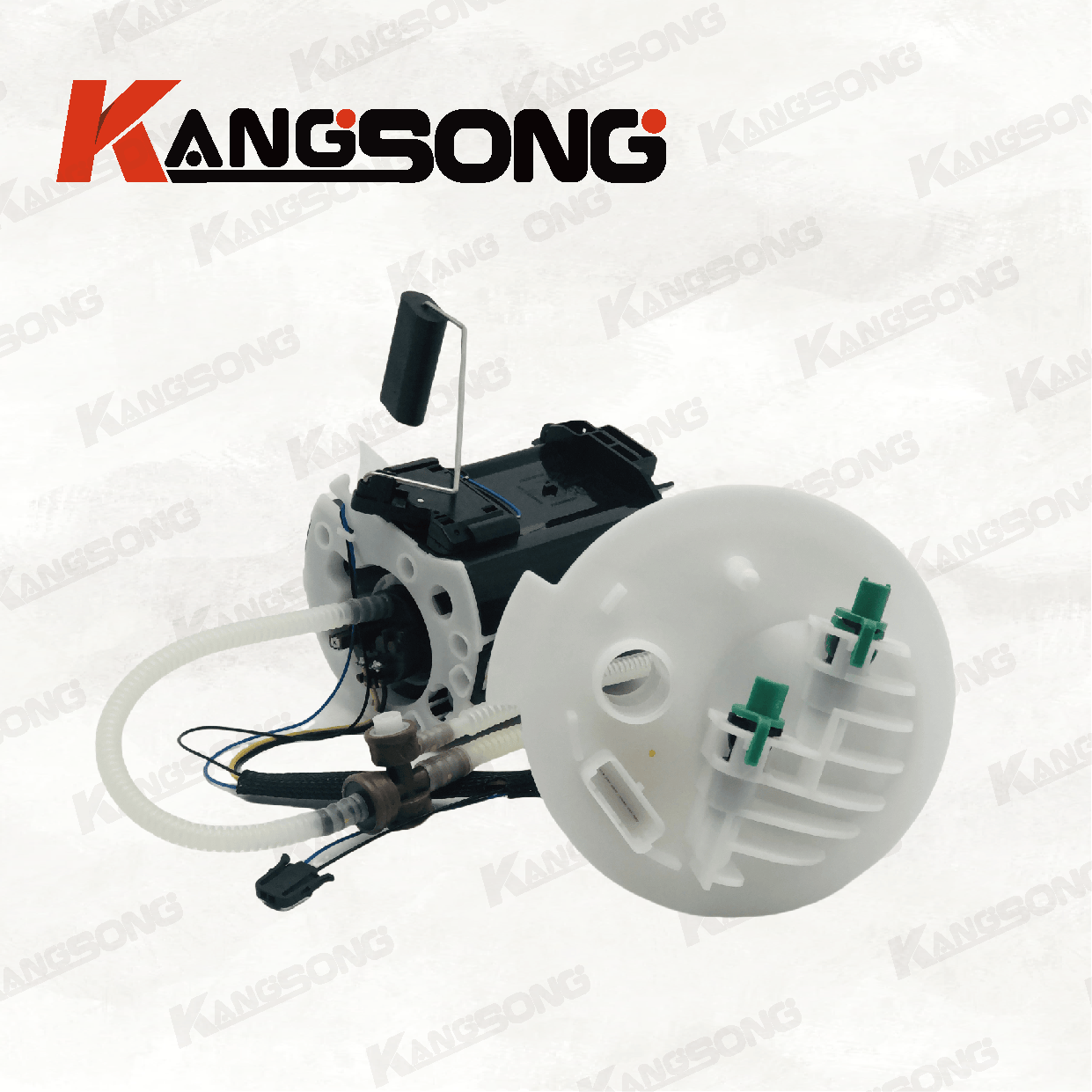 Applicable to Land Rover Freelander 2 3.2L LR2 2008-2012 , LR008219 / LR005621 LR038601 LR020016 / LR010433 Fuel Pump Assembly/KSA597