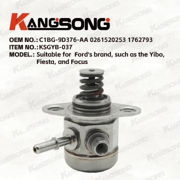 Стосується Ford/C1BG-9D376-AA 0261520253 1762793/Паливний насос високого тиску/KSGYB-037