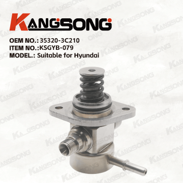 Applicable to Hyundai/35320-3C210/High pressure fuel pump/KSGYB-079