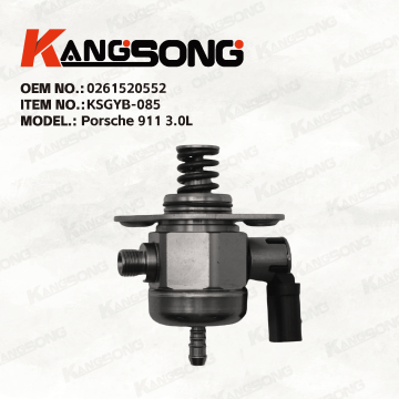 Applicable to Porsche/0261520552 0261520553 HDP-5-25EVO/High pressure fuel pump/KSGYB-085