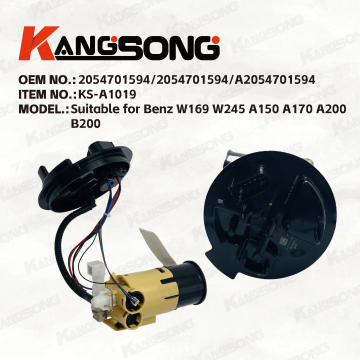 Applicable to Mercedes-Benz W205 W215 W253 C180 C200 C250 C260 C300 C350 C400    /205 470 1594 /2054701594 /A2054701594 /Fuel Pump Assembly/KS-A1019
