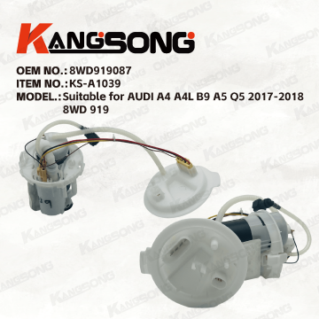 Applicable to AUDI A4 A4L B9 A5 Q5 2017-2018 8WD 919/8WD919087/Fuel Pump Assembly / KS-A1039