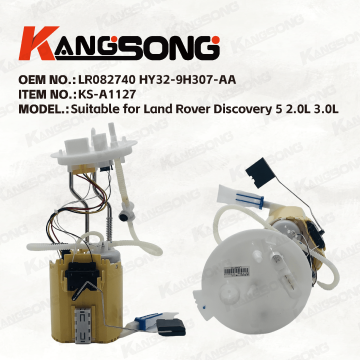 Applicable to Land Rover Discovery 5 2.0L 3.0L 2017-2020/LR082740 HY32-9H307-AA/Fuel Pump Assembly/KS-A1127