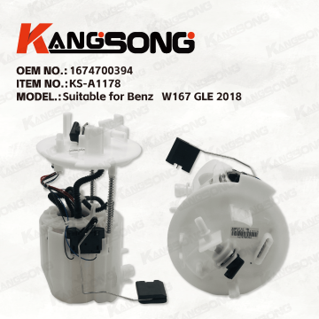 Applicable to Mercedes-Benz W167 GLE 2018  /1674700394/  Fuel Pump Assembly/KS-A1178