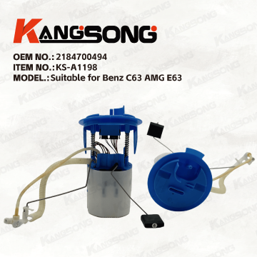 Applicable to Mercedes-Benz C63 AMG E63  /2184700494/  Fuel Pump Assembly/KS-A1198