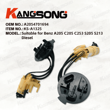 Applicable to Mercedes-Benz A205 C205 C253 S205 S213 Diesel  /A2054701694/Fuel Pump Assembly/KS-A1325