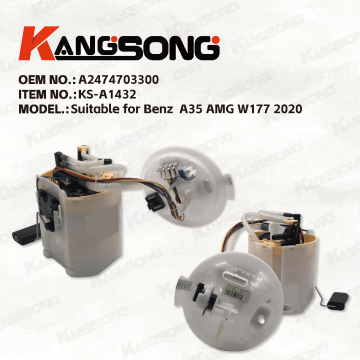 Applicable to Mercedes-Benz  A35 AMG W177 2020 /A2474703300/Fuel Pump Assembly/KS-A1423