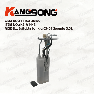 Applicable to Kia 03-04 Sorento 3.5L/ 31150-3E400/Fuel Pump Assembly/KS-A1443
