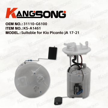 Applicable to Kia Picanto JA 17-21/ 31110-G6100/Fuel Pump Assembly/KS-A1461