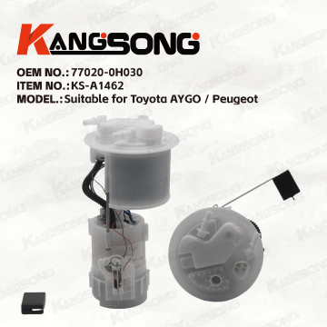 Applicable à Toyota AYGO Peugeot/77020-0H030/Ensemble pompe à carburant/KS-A1462