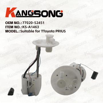 Applicable to Toyota PRIUS /77020-52451/Fuel Pump Assembly/KS-A1463