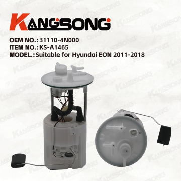 Applicable to Hyundai EON 2011-2018 / 31110-4N000 //Fuel Pump Assembly/KSA1465