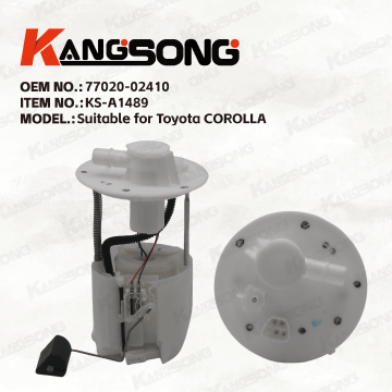 Applicable to Toyota COROLLA /77020-02410/Fuel Pump Assembly/KS-A1489