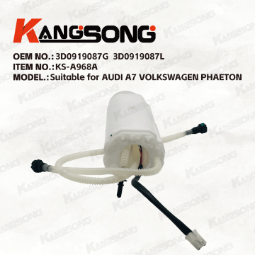 Applicable to AUDI A7 VOLKSWAGEN PHAETON/3D0919087G,3D0919087L/Fuel Pump Assembly / KS-A968A