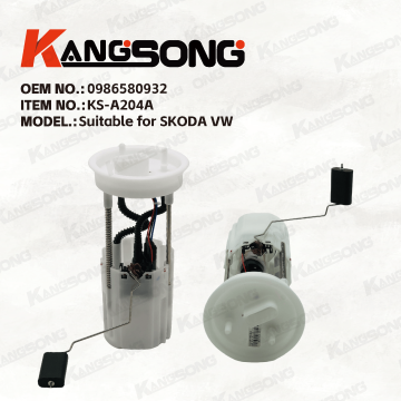 Applicable to SKODA VW/0986580932/Fuel Pump Assembly/KS-A204A