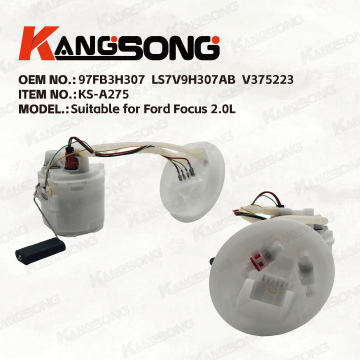 Applicable to Ford Focus 2.0L/97FB3H307  LS7V9H307AB V375223 1388671 E10547M 98AP9H307AD/Fuel pump assembly/KS-A275