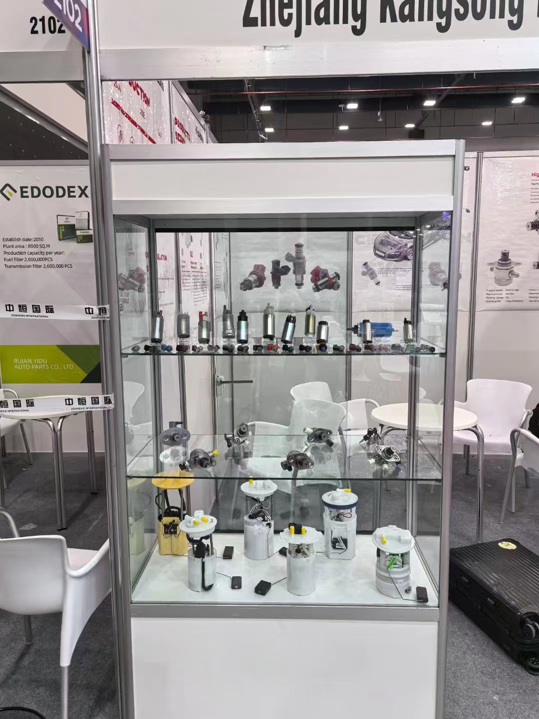Welcome to Kangsong with Latin Auto parts Expo 2024