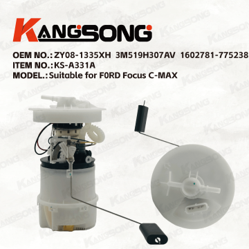 Applicable to F0RD Focus C-MAX/ZY08-1335XH 3M519H307AV 1529595/Fuel pump assembly/KS-A331A