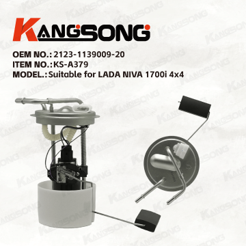 Applicable to  LADA NIVA 1700i 4x4  /2123-1139009-20/Fuel Pump Assembly/KS-A379