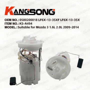 Стосується Mazda 3/0580200018 LF6X-13-35XF LF6X-13-35X/Паливний насос/KS-A494