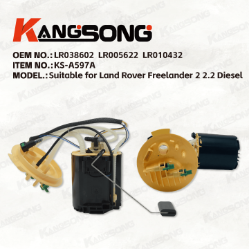 Applicable to Land Rover Freelander2 2.2 Diesel LR038602/ LR005622, LR010432 LR010434 LR029279 Fuel Pump Assembly/KSA597A