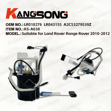 Applicable to Land Rover Range Rover 2010-2012 A2C53279539, AH42-9H307-AE, LR011090 LR018276 LR043155 LR018276 , AH429H307AE Fuel Pump Assembly/KSA638