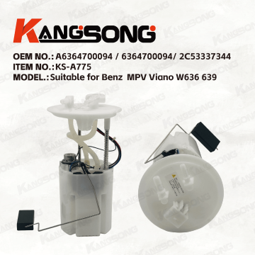 Applicable to Mercedes-Benz  MPV Viano W636 639/A6364700094 / 6364700094/ 2C53337344/Fuel Pump Assembly/KS-A775