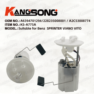 Applicable to Mercedes-Benz  SPRINTER VIANO VITO / A6394701294/228235008001 / A2C53008774/7507190 / 2910000177600 / 6394701294/  Fuel Pump Assembly/KS-A775A