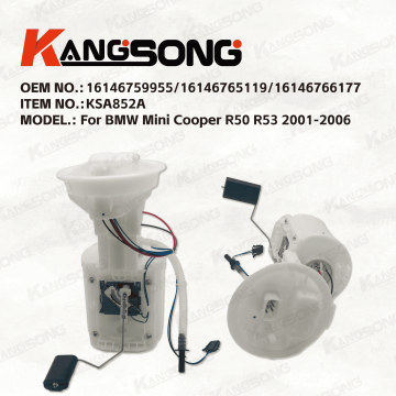 Applicable to BMW/16146759955 16146765119 16146766177  81115642/Fuel Pump Assembly/ KS-A852A