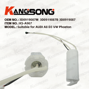 Applicable to AUDI A8 D3 VW Phaeton/3D0919087M,3D0919087B,3D0919087/Fuel Pump Assembly/KS-A967A
