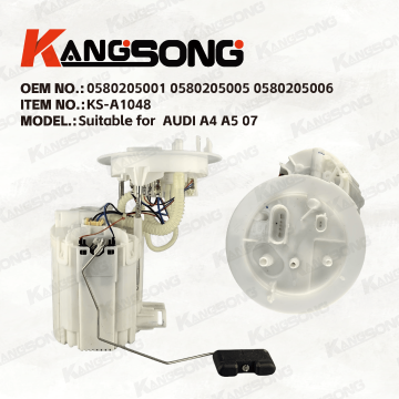 Applicable to AUDI A4 A5 07/0580205001, 0580205005, 0580205006/Fuel Pump Assembly / KS-A1048