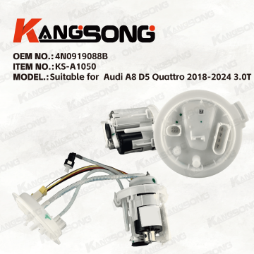 Applicable to Audi A8 D5 Quattro 2018-2024 3.0T/4N0919088B/Fuel Pump Assembly / KS-A1050