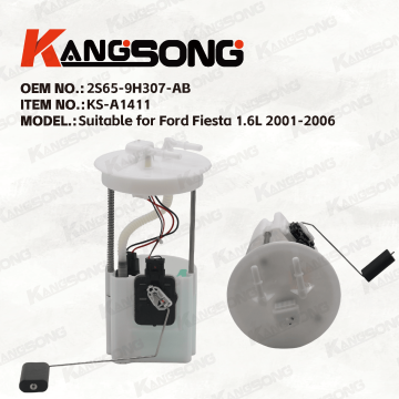 Applicable to     Ford Fiesta 1.6L 2001-2006  /2S65-9H307-AB/Fuel Pump Assembly /KS-A1411