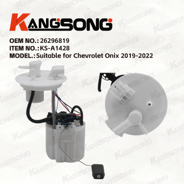 Applicable to Chevrolet Onix 2019-2022   /26296819/Fuel Pump Assembly /KS-A1428